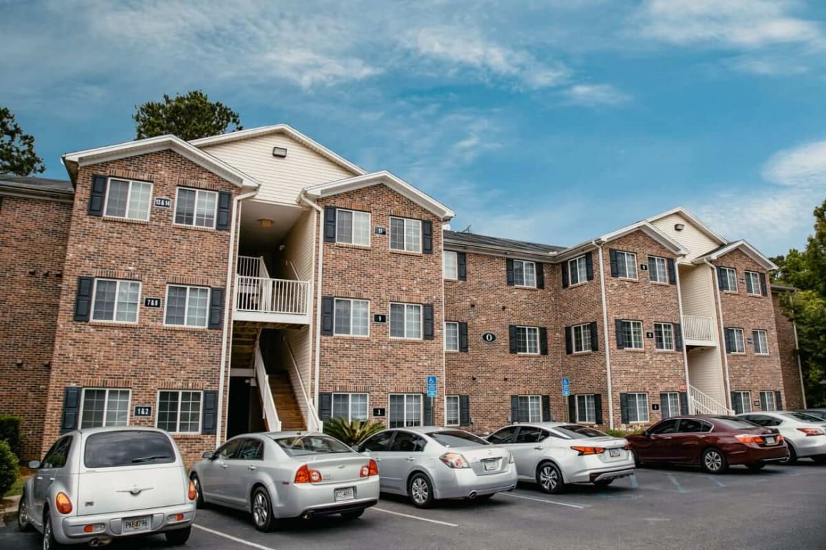 Abbey Lake Apartments in Thomasville, GA
